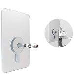 AdhesiveHooks, samolepiaci vešiak (10 kusov)