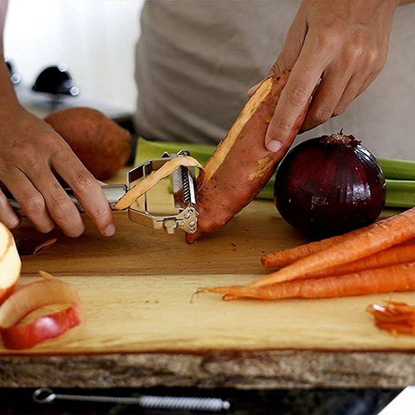 Vegistar, škrabka/krájač na ovocie a zeleninu