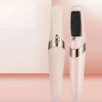 Heely, elektrický valček na odstraňovanie tvrdej kože na pätách