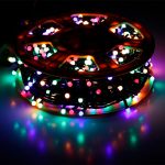 50mLL Sviatočná svetelná reťaz