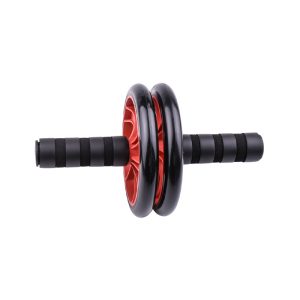 AbTrainer, posilňovacie koliesko s potiahnutými rukoväťami