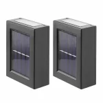 DoubleLights, solárna lampa (2 kusy)