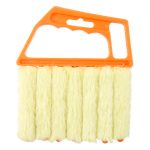 BlindsBrush, inovatívna pomôcka z mikrovlákna na 2x rýchlejšie čistenie žalúzií na oboch stranách súčasne
