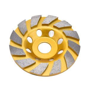 TurboWheel, diamantový brúsny kotúč