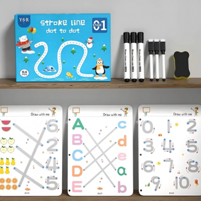 WORKBOOK, MagicDoodle Interaktívny Učebný Set