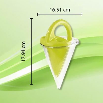 SANDTOY-ORA, Pieskový lievik pre deti
