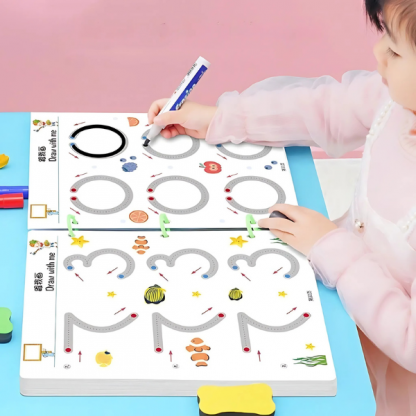 WORKBOOK, MagicDoodle Interaktívny Učebný Set