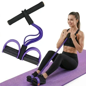 PullStar, elastika na tréning