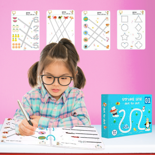 WORKBOOK, MagicDoodle Interaktívny Učebný Set