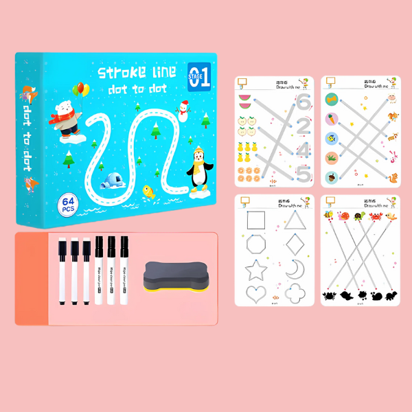 WORKBOOK, MagicDoodle Interaktívny Učebný Set