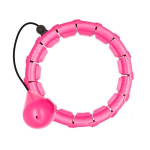 SpinningHoop, flexibilný hula hoop s váhami